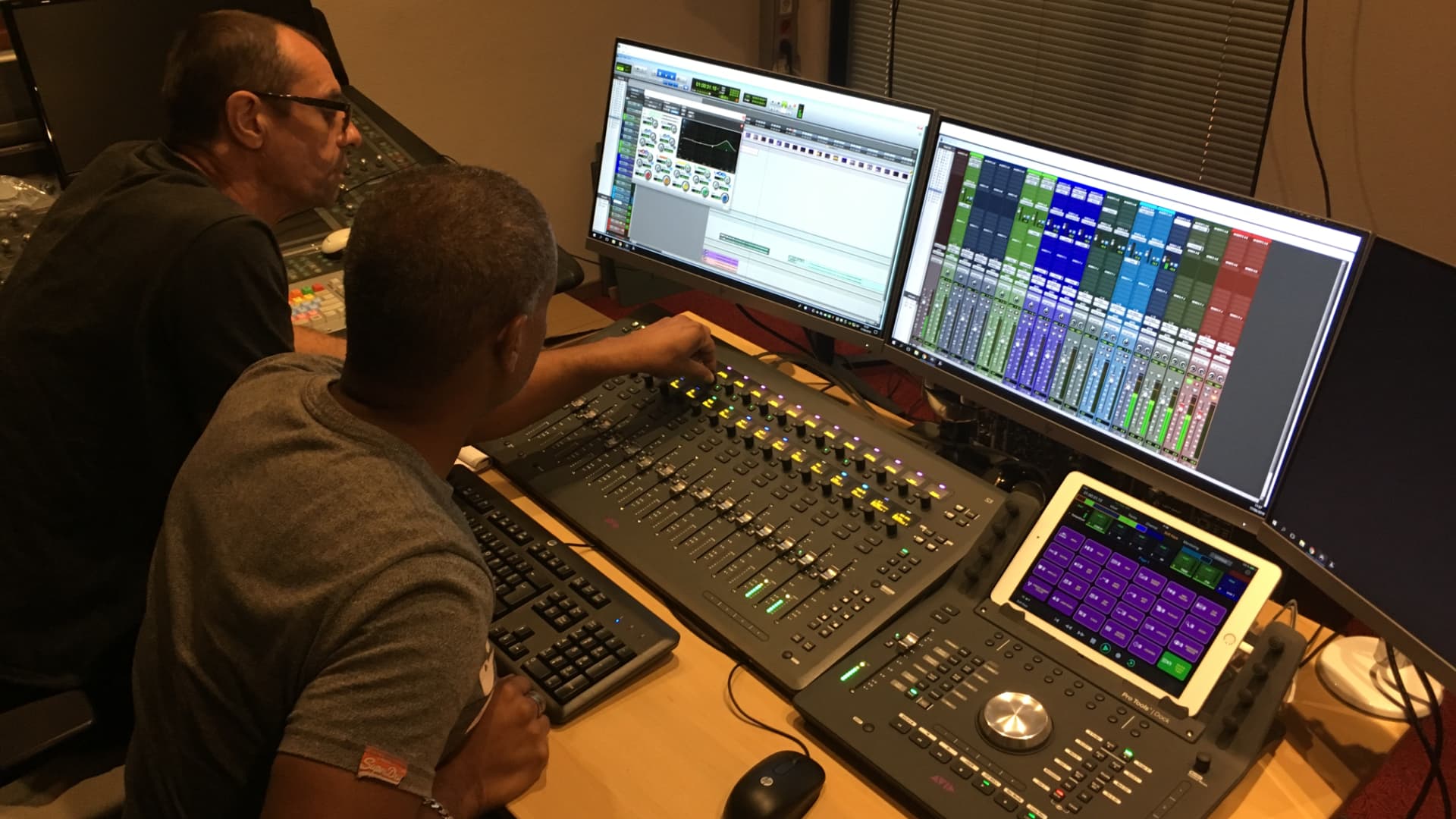 Formation Avid S3 - Guyane La Première -Cayenne