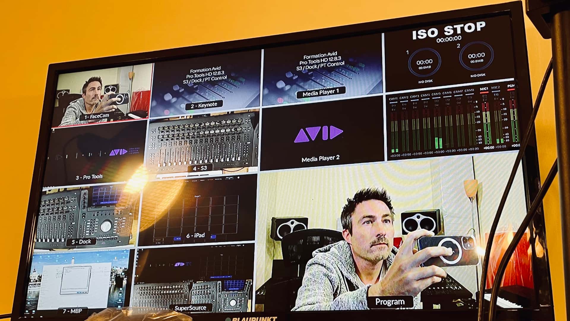 Formation Avid Pro Tools - S3 - Wallis Et Futuna - en distanciel