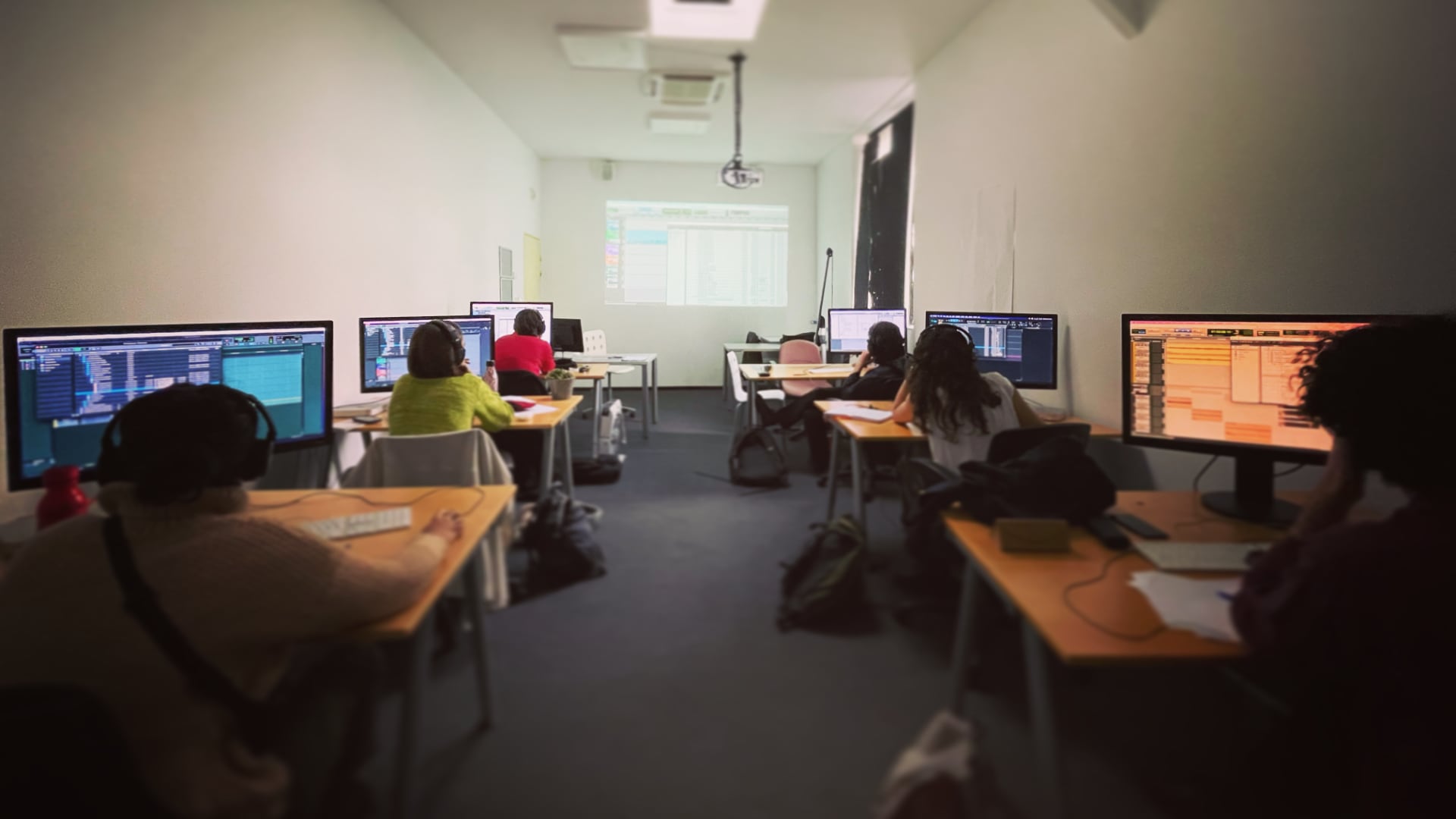 Formation Avid Pro Tools - La Femis