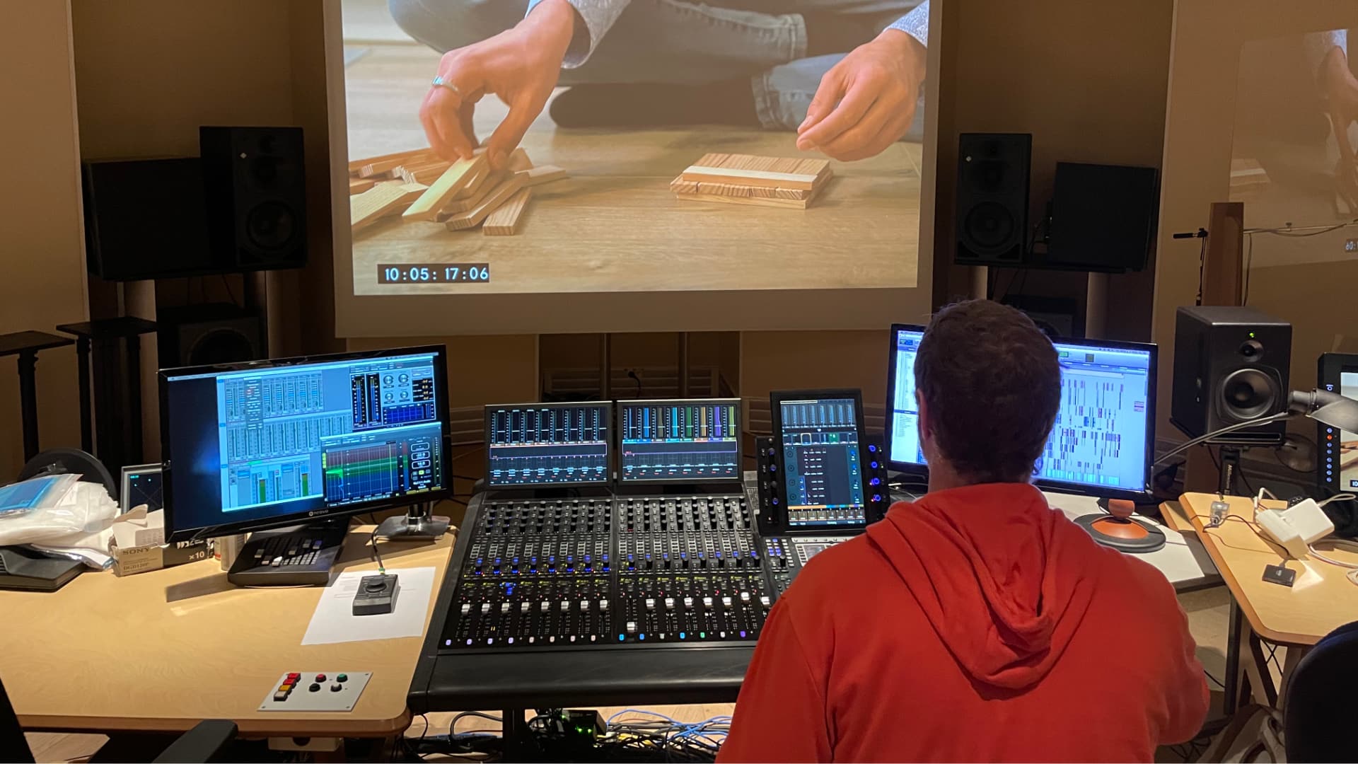 Formation Avid S6 - France TV - Lyon